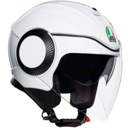 AGV Κράνος Orbyt Λευκό